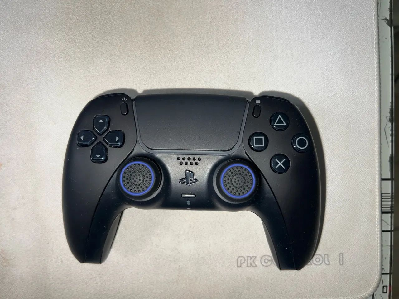 Controle de PS5 Preto