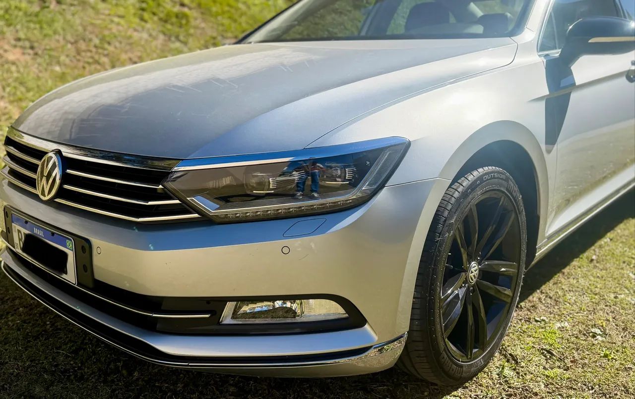 Volkswagen Passat 2017