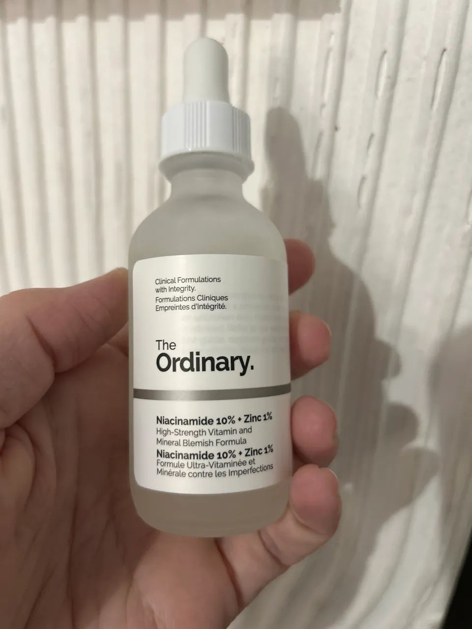 Niacinamida 10% ordinary  - Foto 3