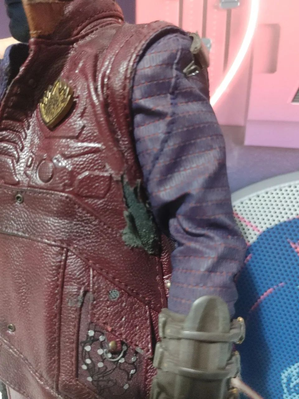 Yondu Deluxe hot toys - Foto 4