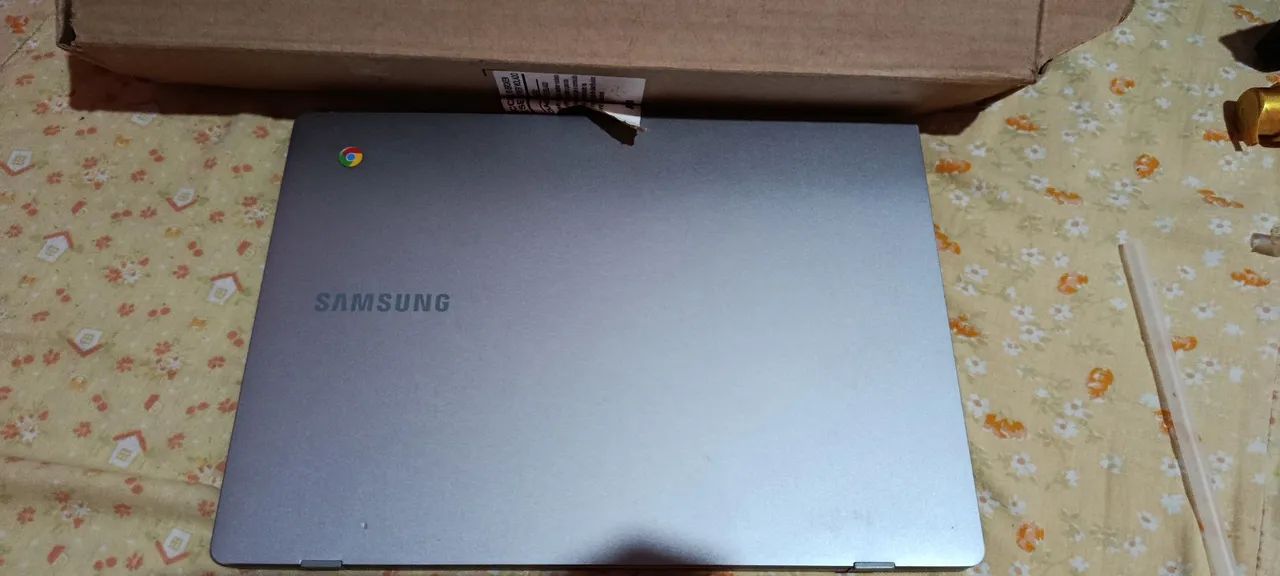 Notebook Samsung/ aceito negociar  - Foto 2