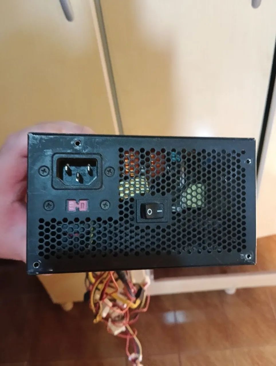 Fonte 430w Coolermaster - Foto 2