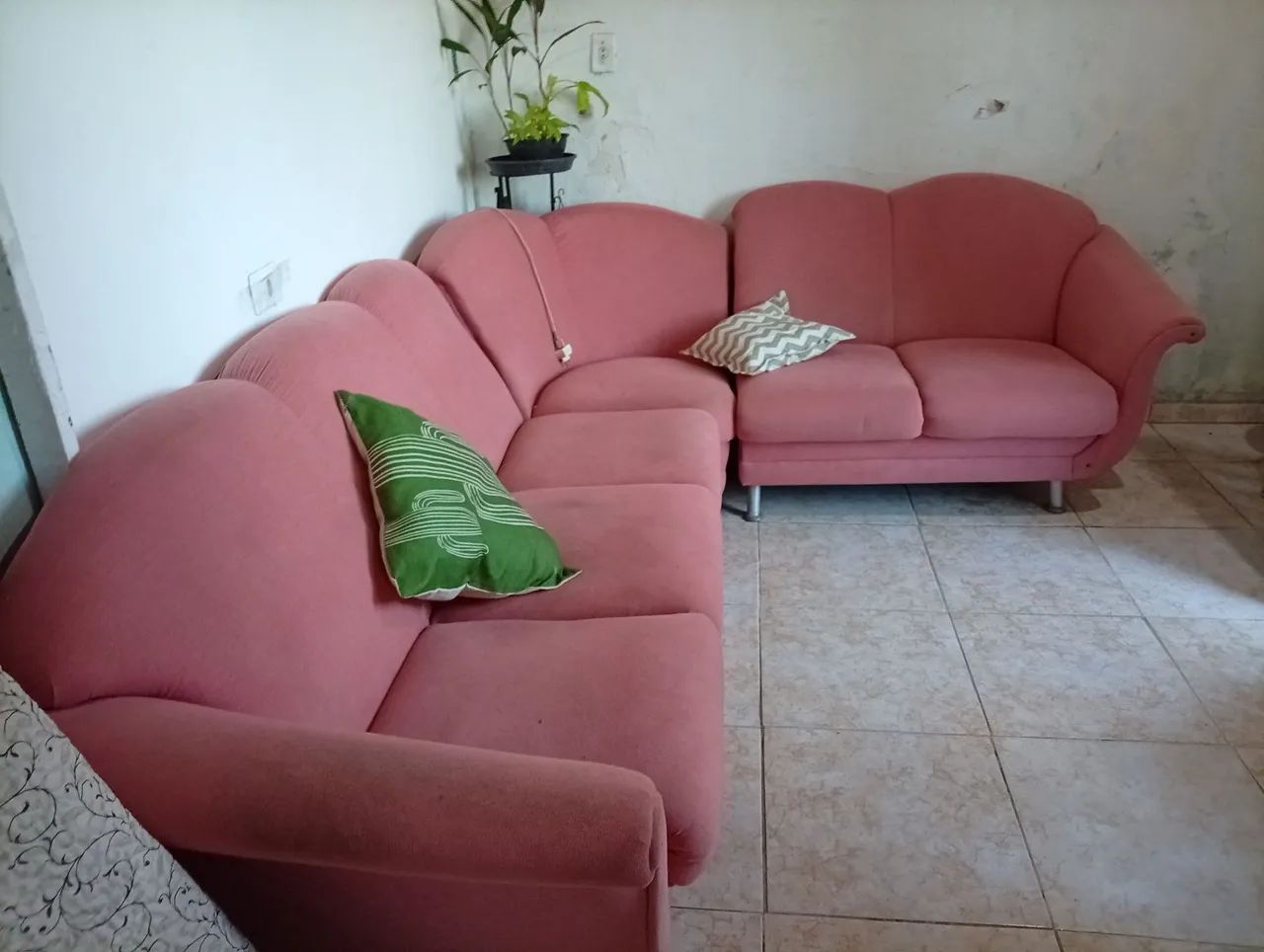 Sofá lindo sofisticado  - Foto 2