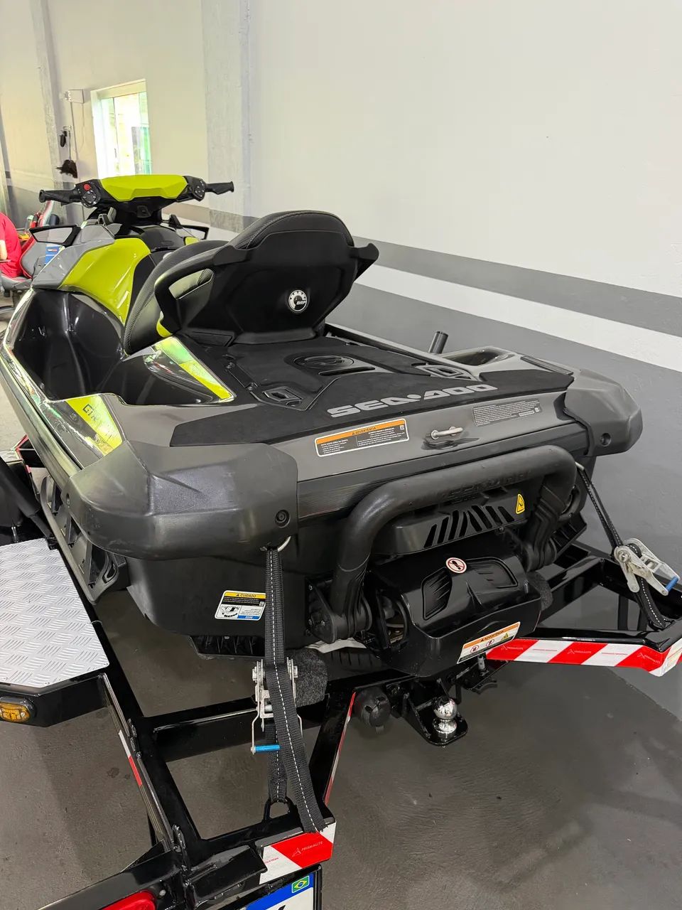 Jetski Sea Doo Gtr 230 2020 - Foto 8