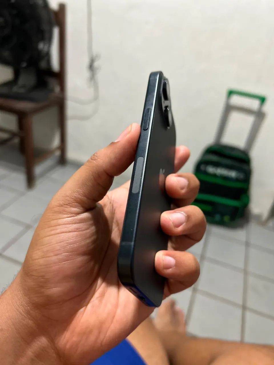 IPHONE 15 semi-novo  - Foto 3