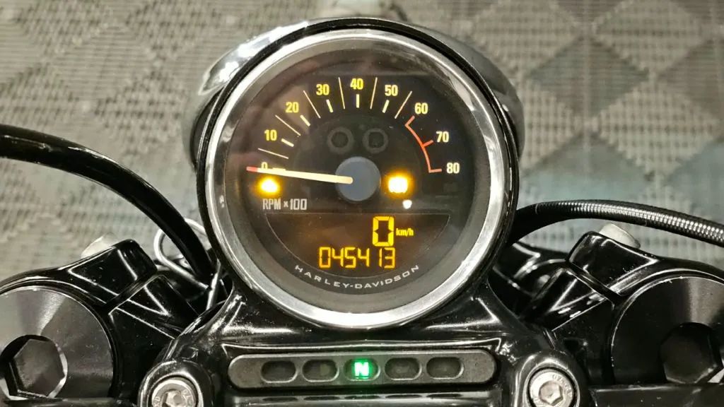 XL 1200 CX ROADSTER - Foto 5