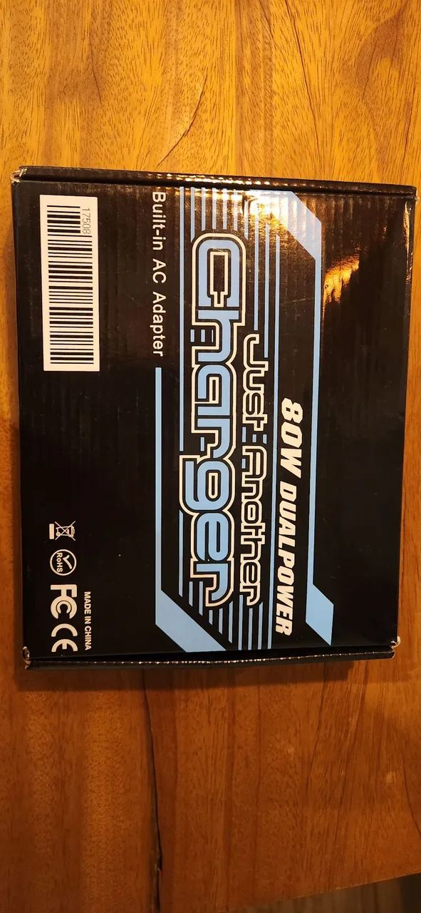 Carregador RC 80w - Foto 2