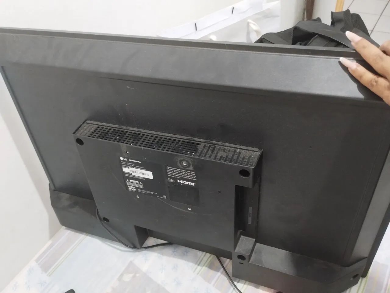 Tv pra vender rápido 