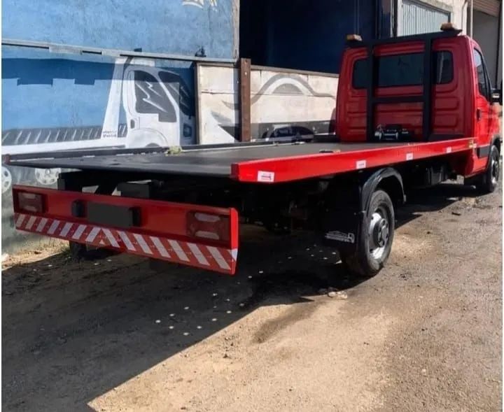 Iveco Daily Chassi 35s14 2P (e5) 2017 - Foto 3