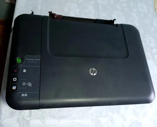 HP Deskjet 2050 - Foto 2