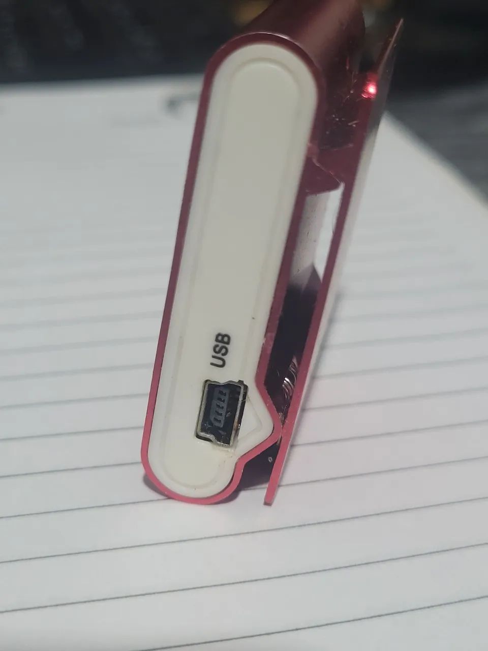 Mini Mp3 Player YJ 4gb - Foto 3