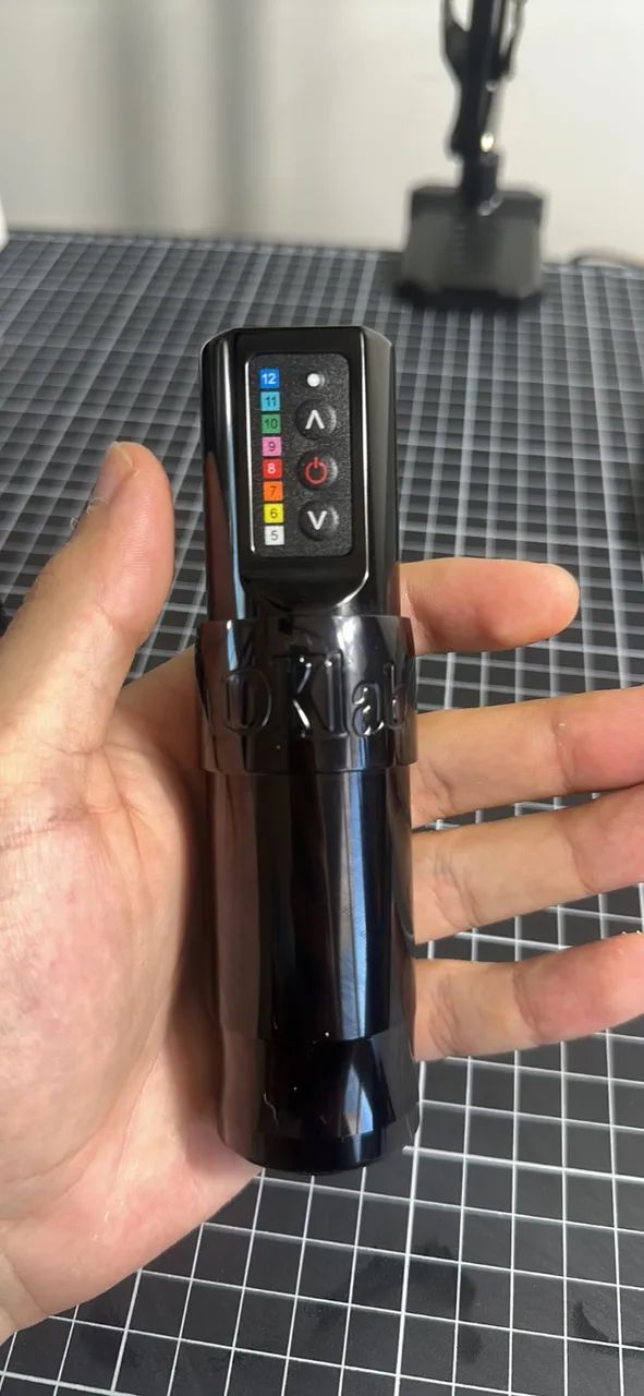 Máquina de tattoo DKLAB W1 - Foto 3