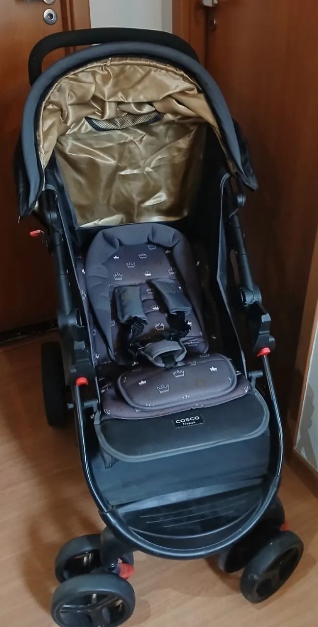 Barrinho de bebê Cosco Nexus