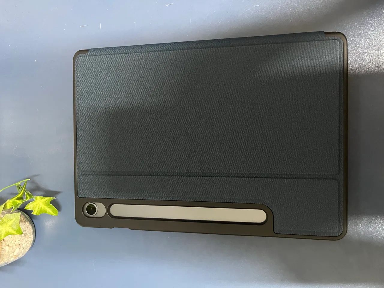 GALAXY TAB S10 FE 128gb como novo + CAPA - Foto 4