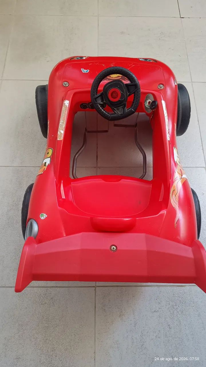 Carro Relâmpago MLQUEEN  - Foto 5