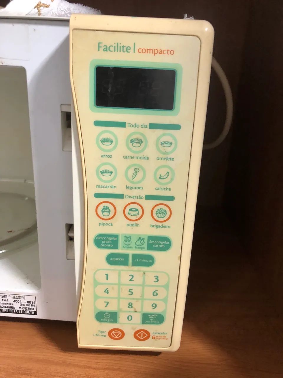 Microondas cônsul  - Foto 4