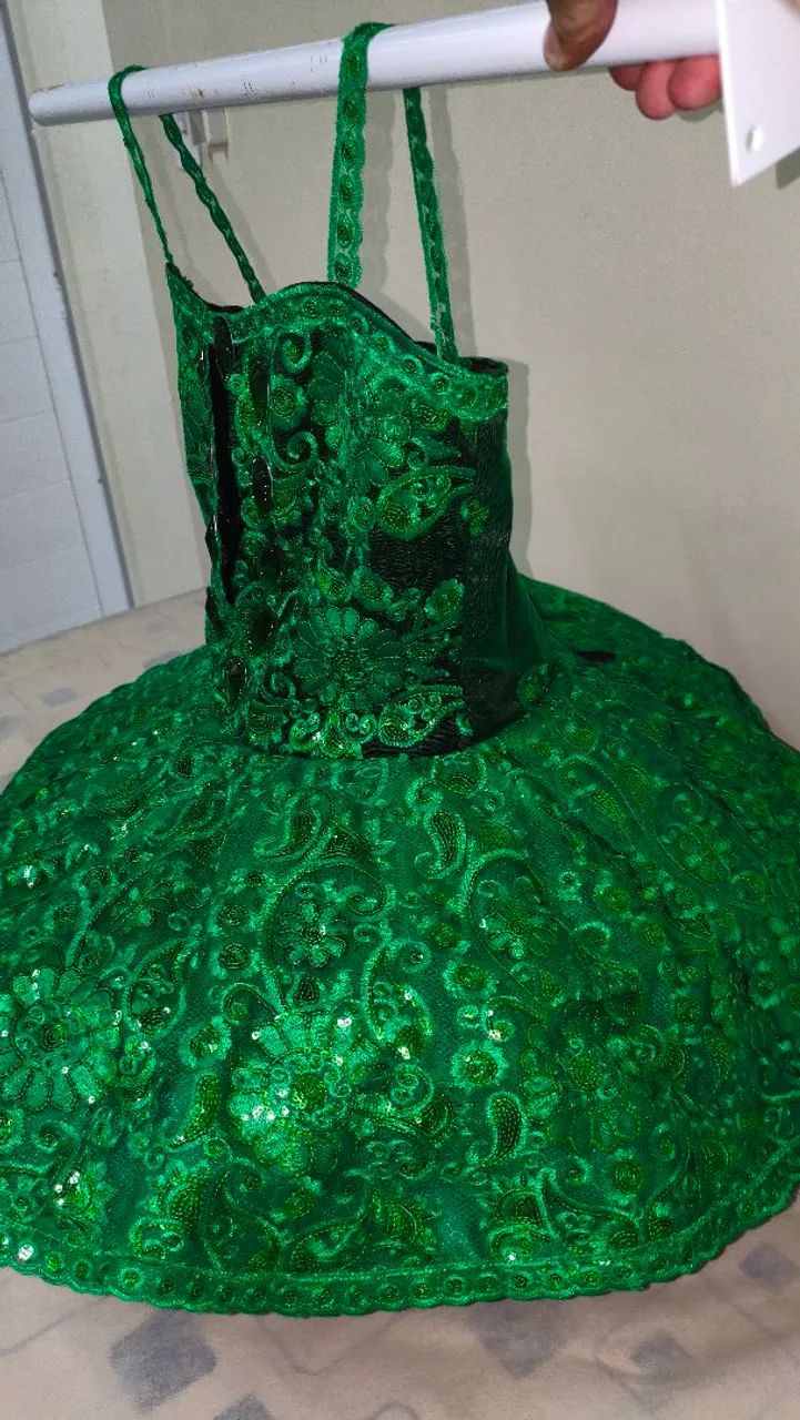 Roupa ballet profissional - Foto 2