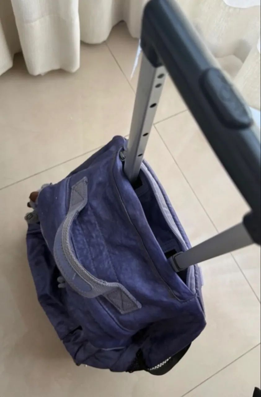 Mochila Kipling Original  - Foto 2