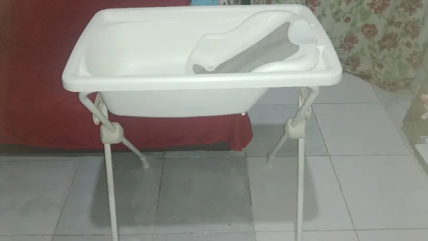 Banheira se bebê 