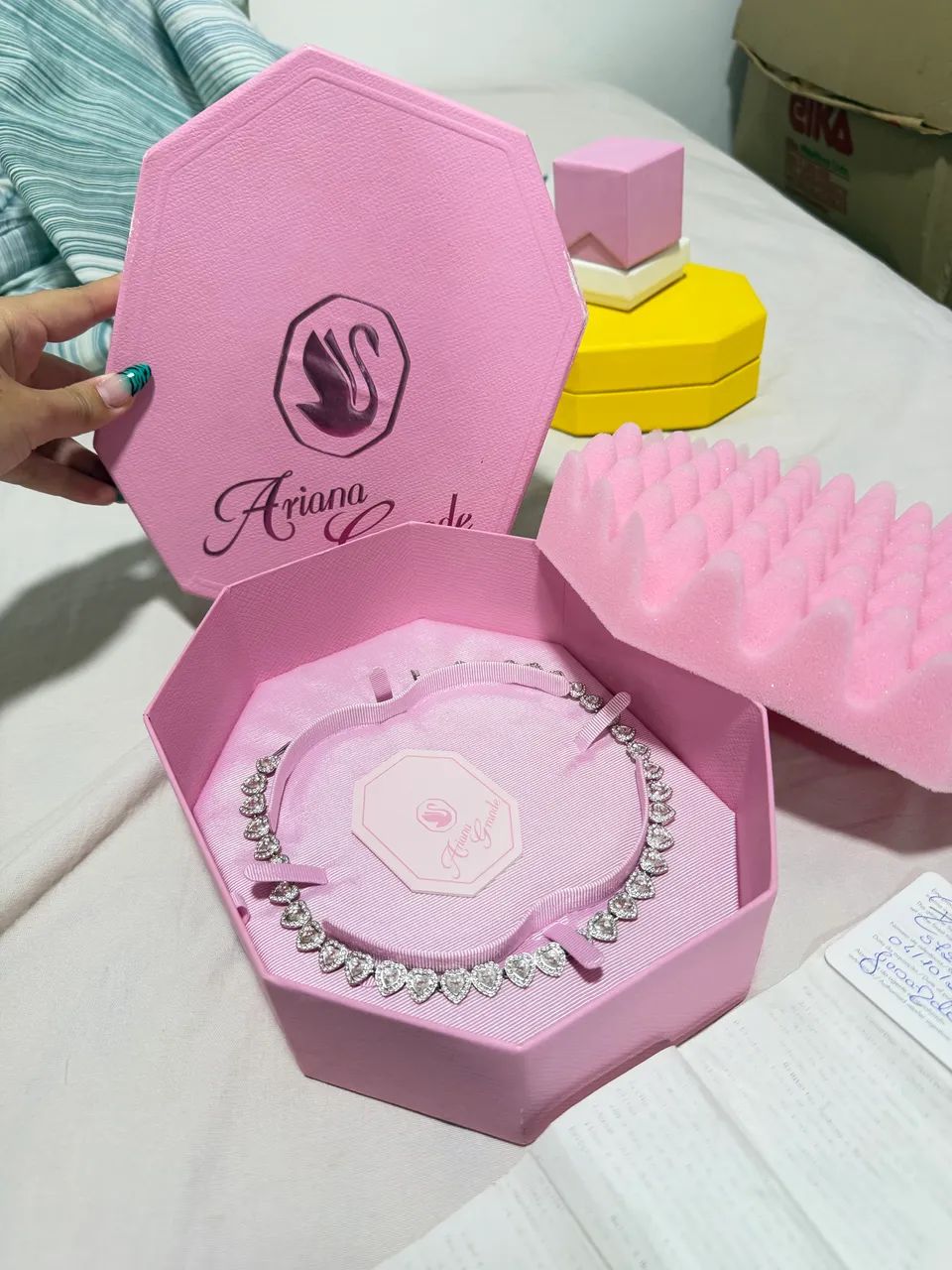 Swarovski Ariana Grande Original  - Foto 3