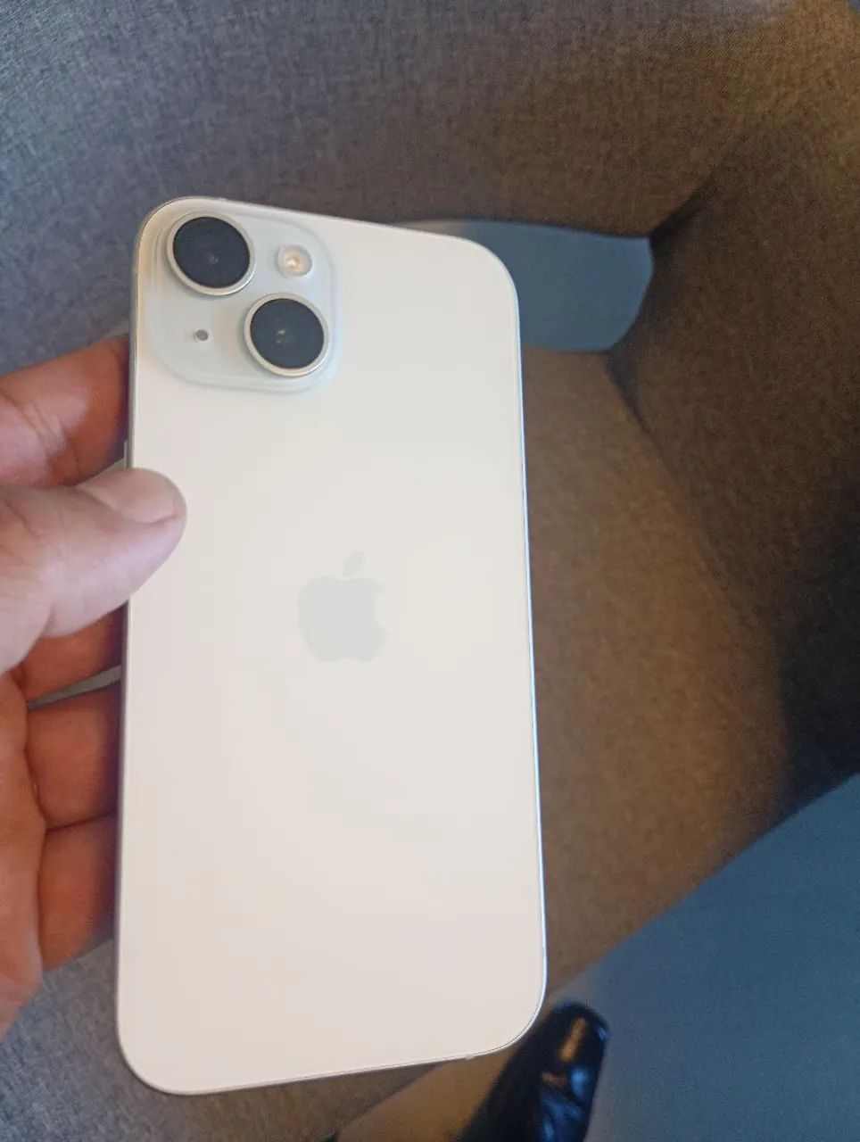 iPhone 15 128 Branco