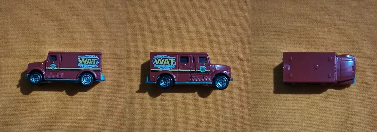 Matchbox - International Armored Car - Foto 4