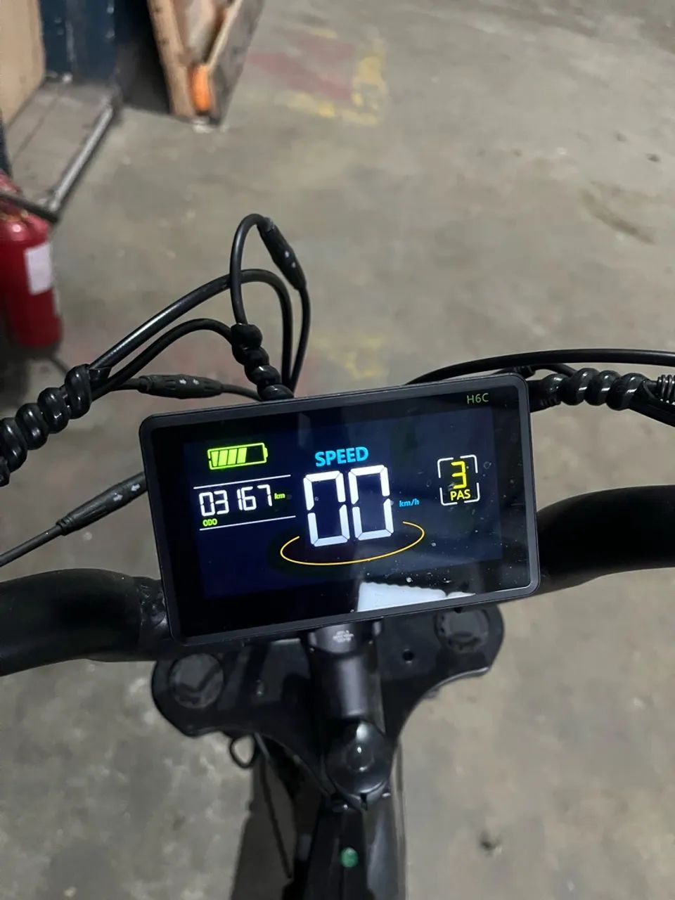 Bike elétrica  - Foto 4