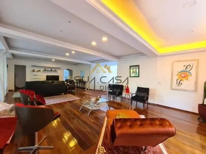 São Conrado | Casa 5 quartos, sendo 3 suites REF: IPCS5720 - Foto 5