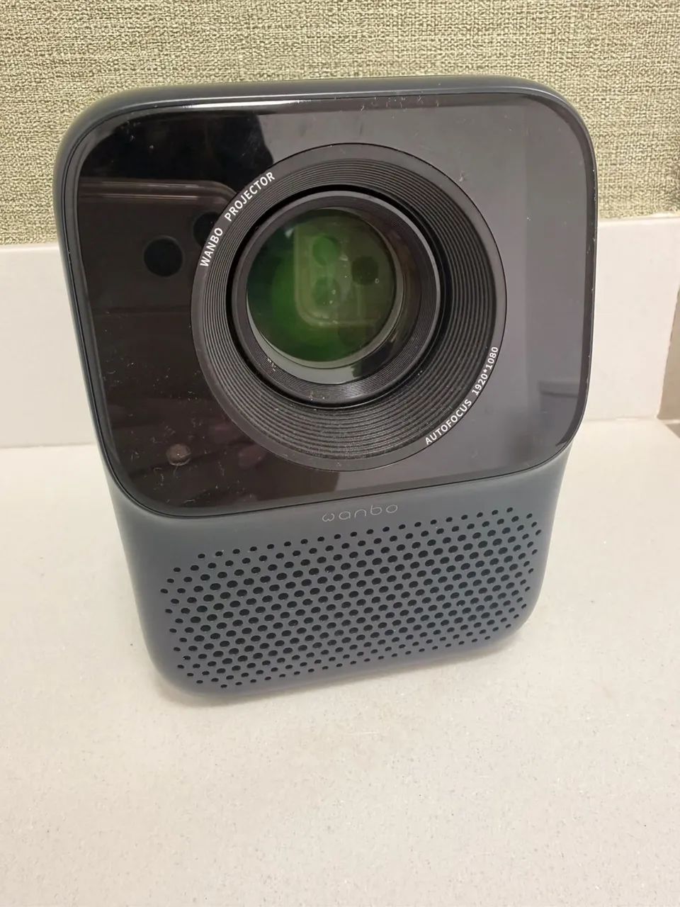 Projetor Wanbo T2 max  - Foto 2