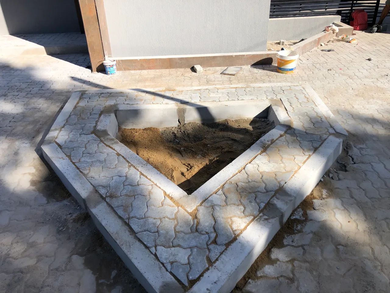 Serviço de assentamento de blocos  - Foto 3