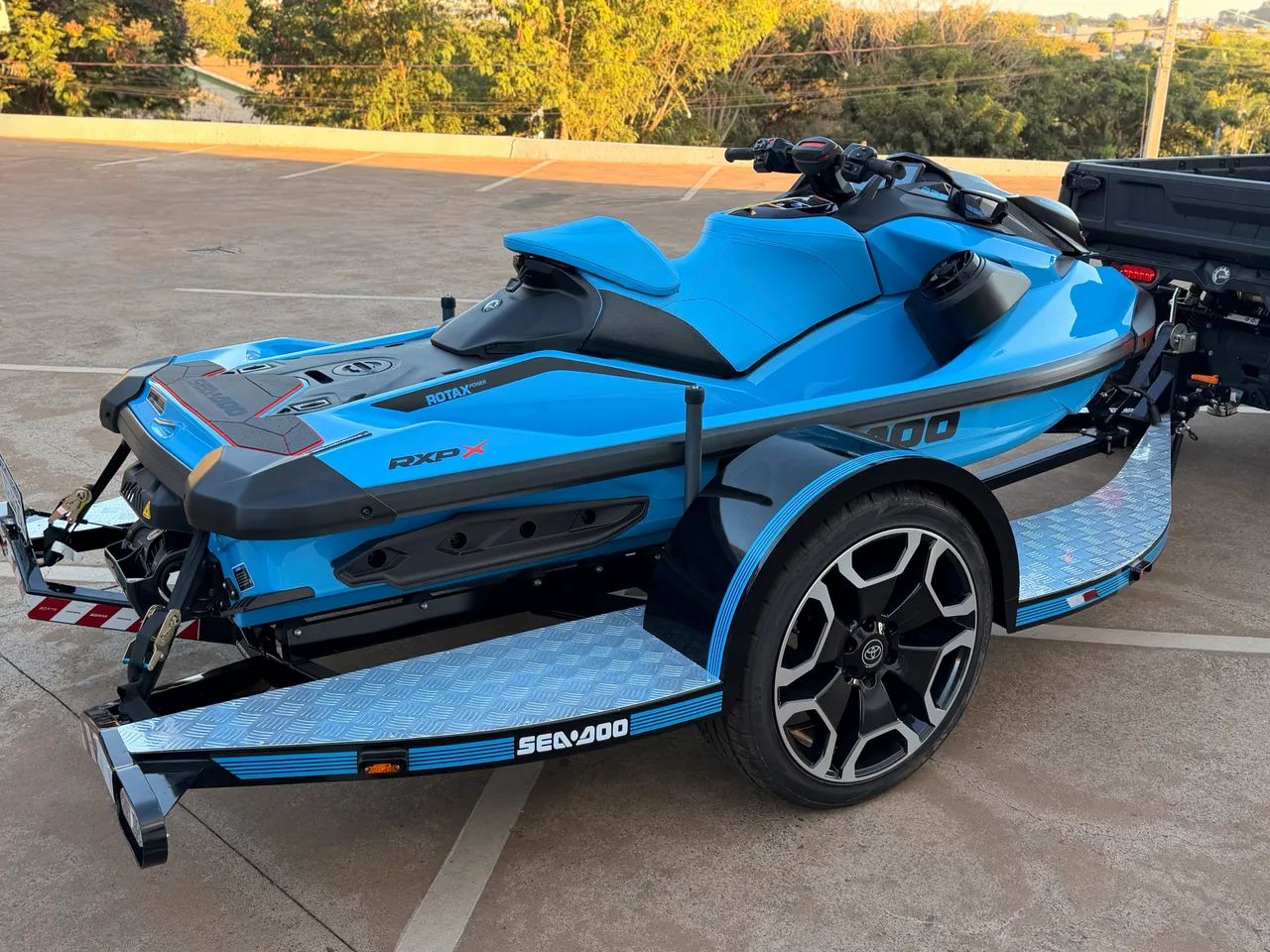 Seadoo RXP 325 2026 - Foto 5