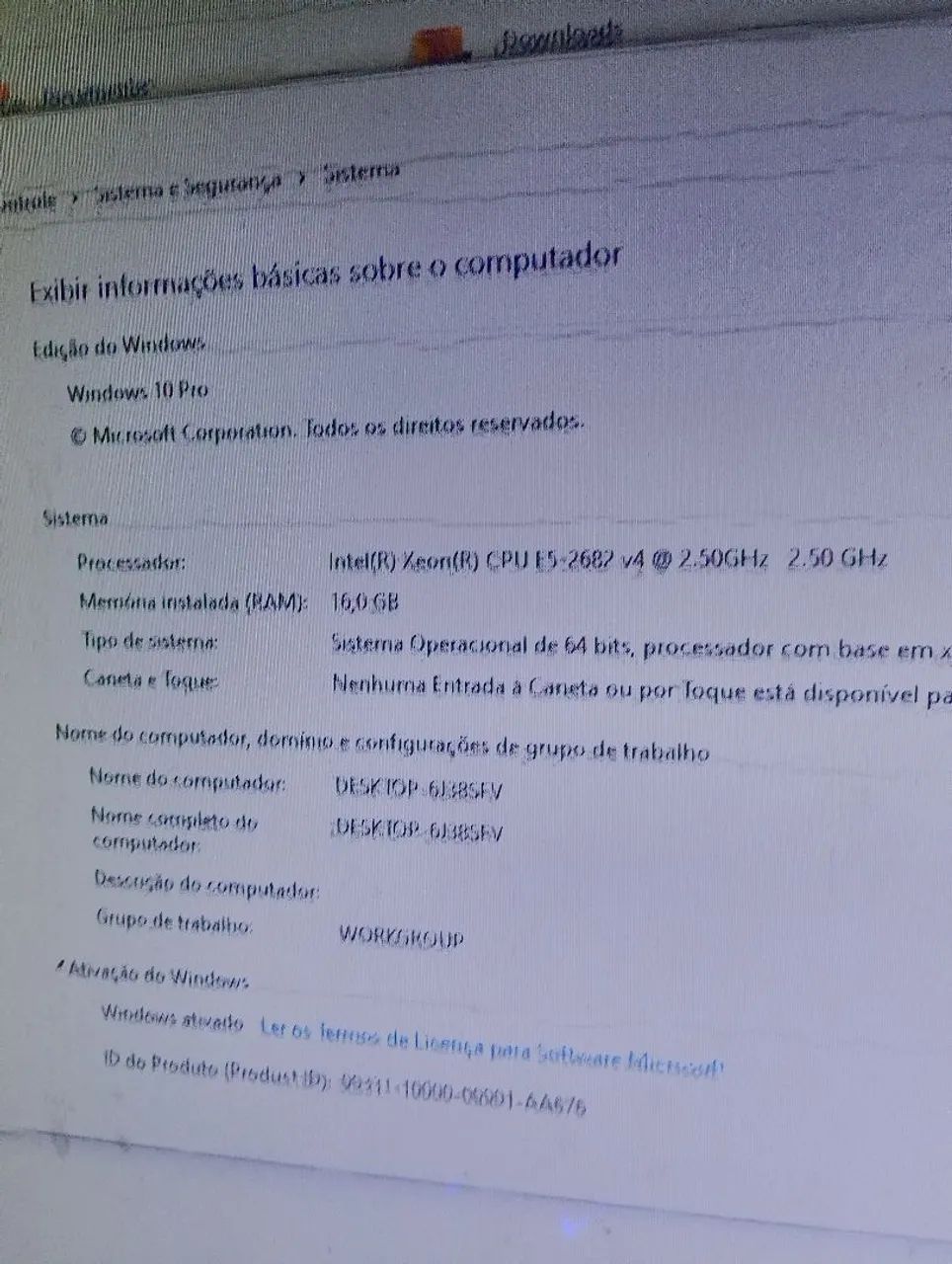 PC Gamer pra vender rapido