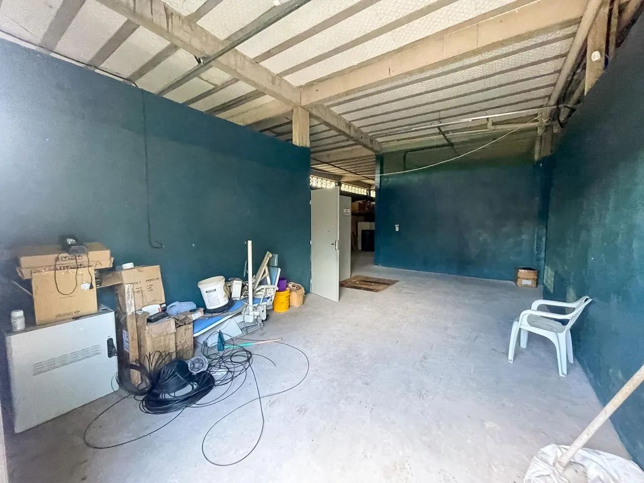 Imóvel Comercial no Novo Aleixo 300m² Para Armazenamento - Foto 5