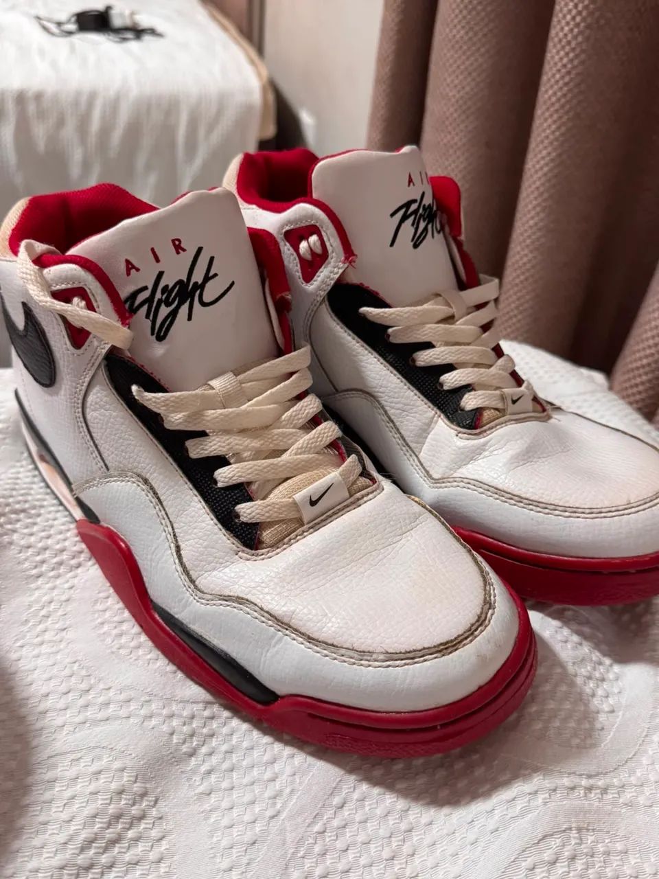 Tenis air flight legacy