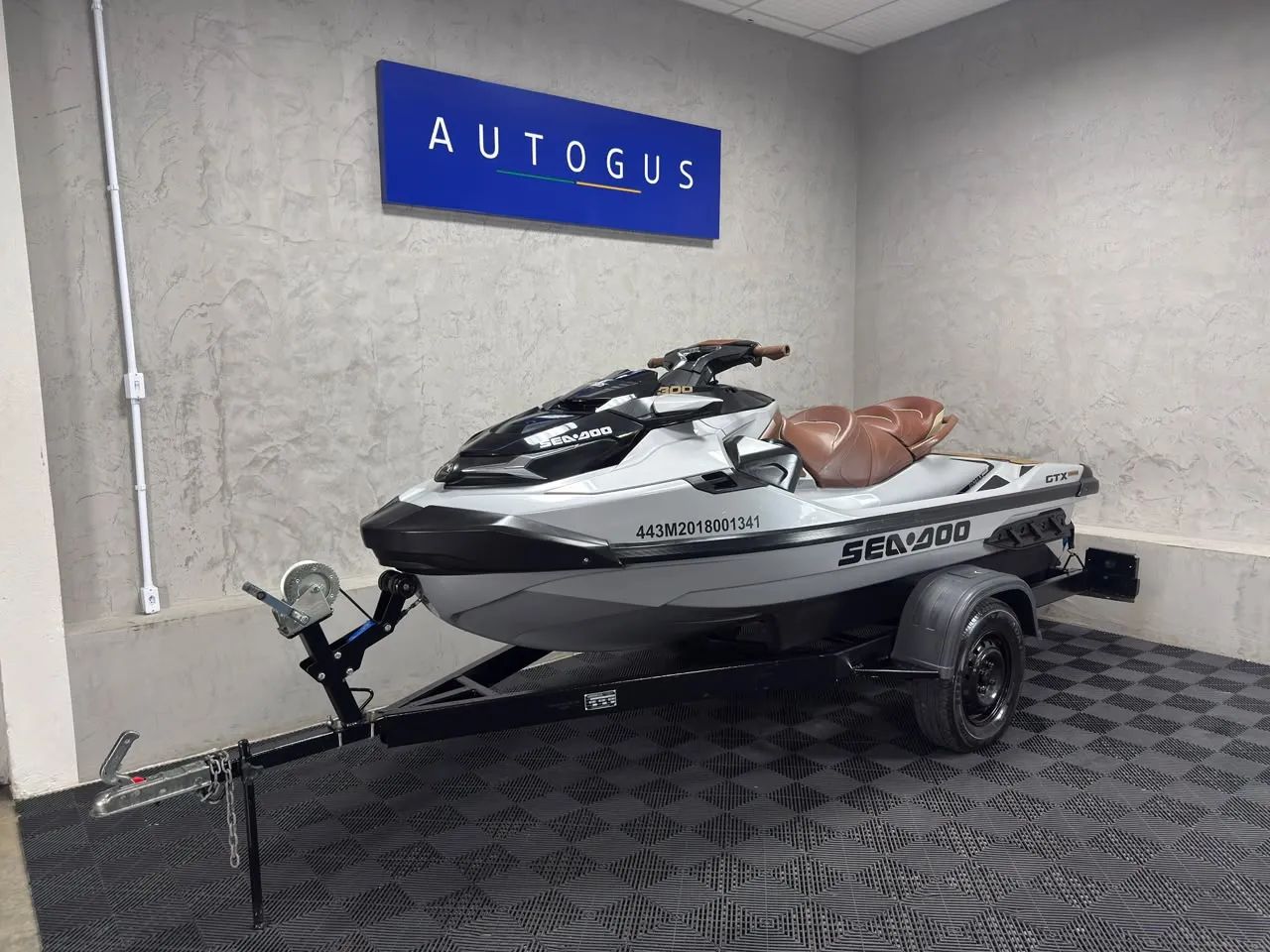 Jet Ski SEA DOO