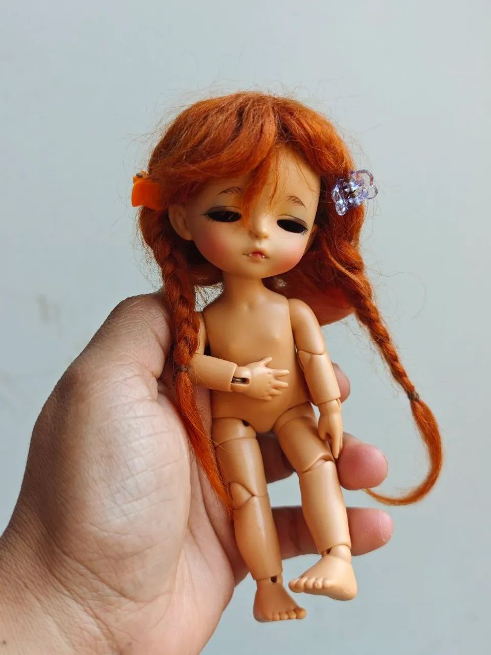 Lati Yellow  Haru Mystic Vampire tan - edição limitada <br>