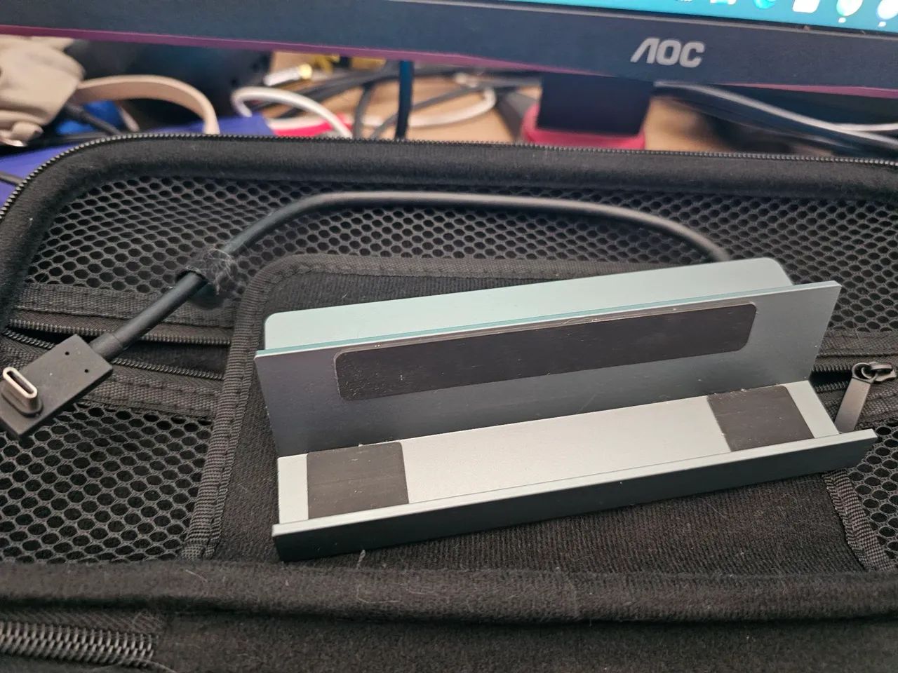 Rog Ally x 1 Tb, 24gb de ram - Foto 5