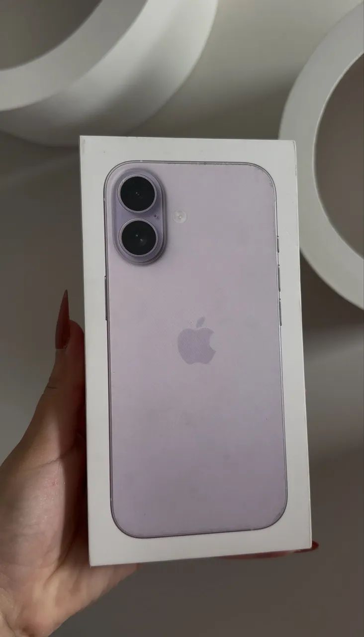 iPhone 17 256gb NOVO lacrado com garantia 