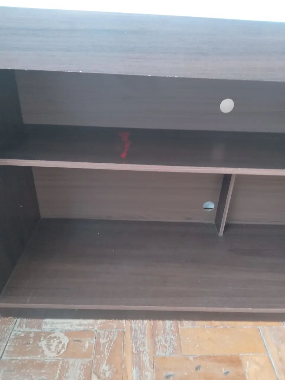 Rack, painel e mesinha  - Foto 3