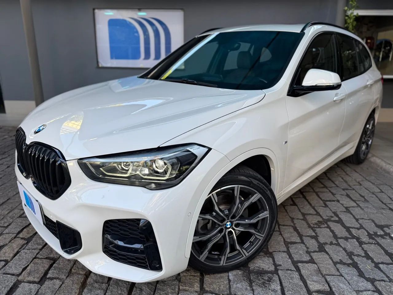 BMW X1 Sdrive 20I M Sport 2.0 TB Flex Aut. 2022