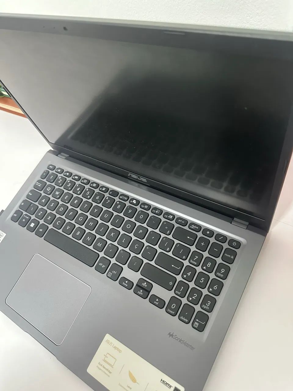 NOTBOOK ASUS CORE I3 - QUASE NOVO - Foto 2