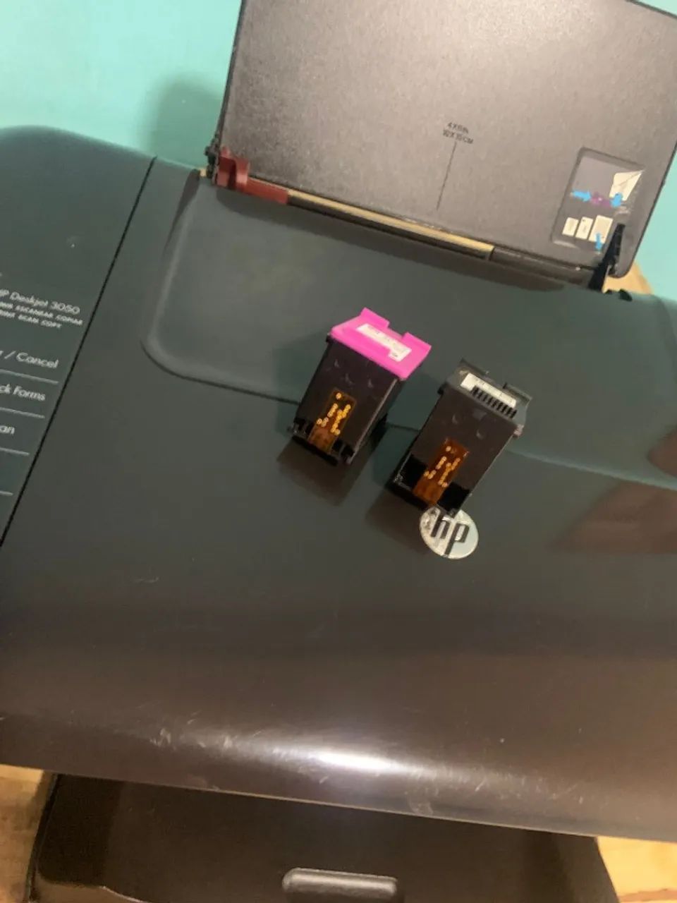 Impressora HP Deskjet 3050 - Foto 5