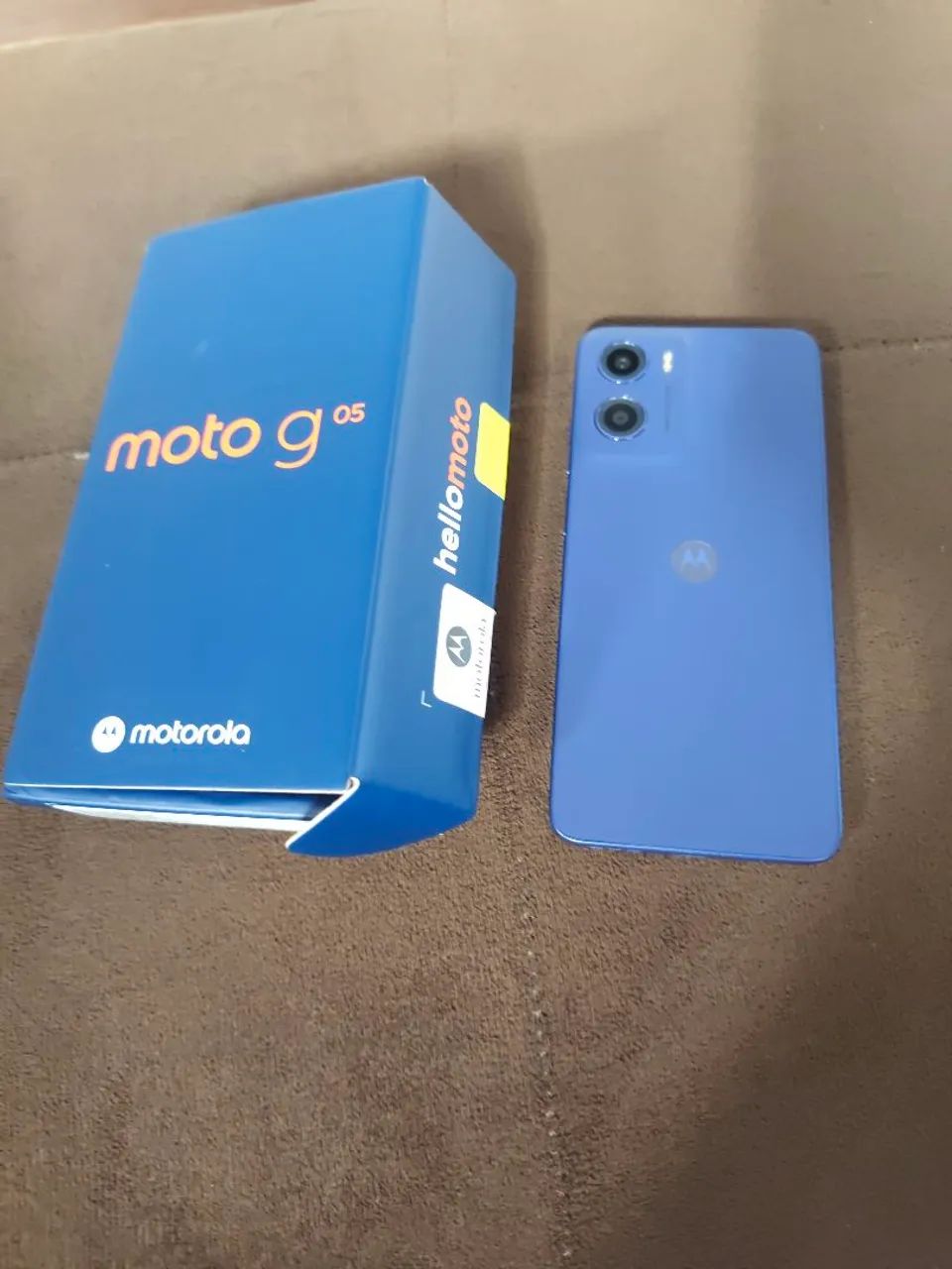 Celular moto G05 - Foto 2