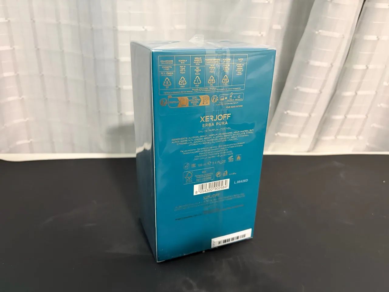 Perfume Xerjoff Erba Pura 100ml - Foto 3