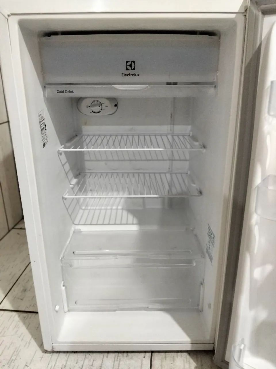 Frigobar sem marca de uso entrega e garantia  - Foto 5
