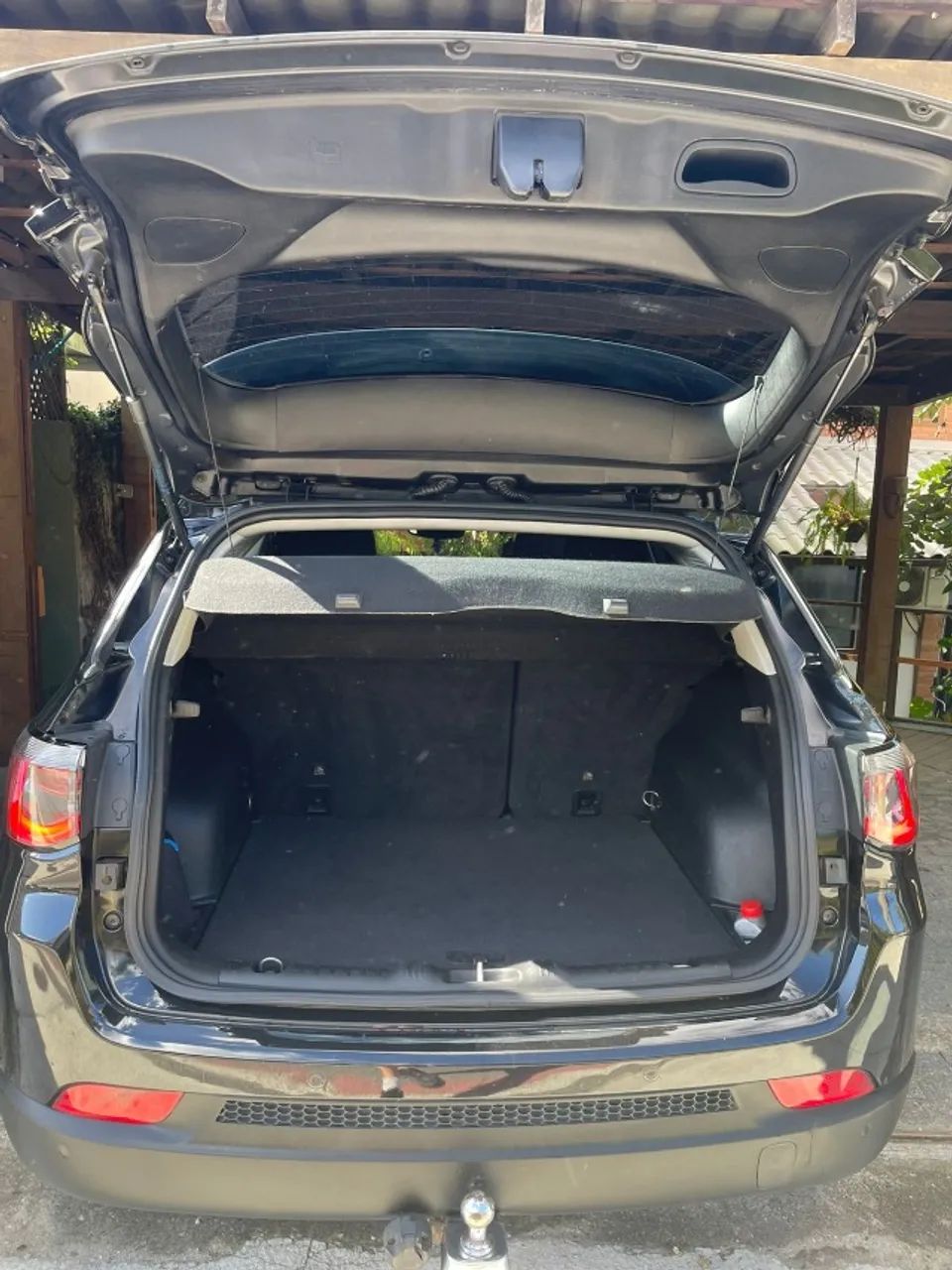 Jeep Compass Longitude 2.0 4X4 Dies. 16V Aut. 2018 - Foto 4