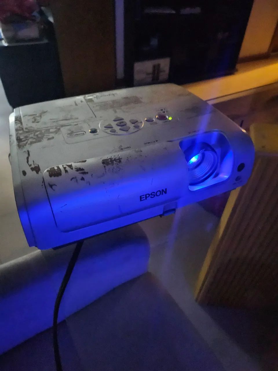 Projetor Epson s4 (ler Observação)