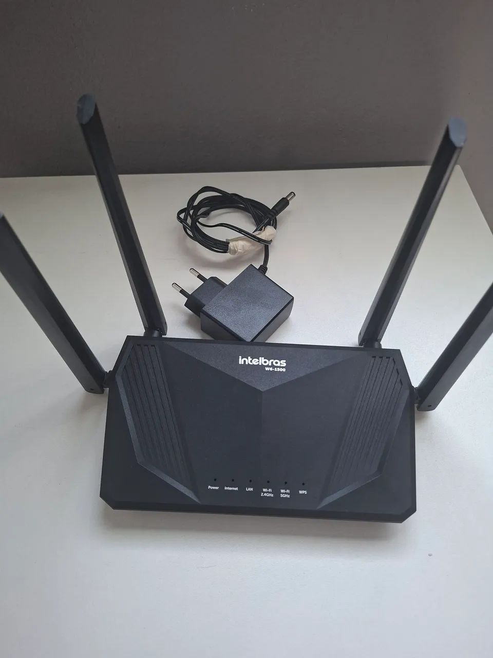 Roteador Intelbras