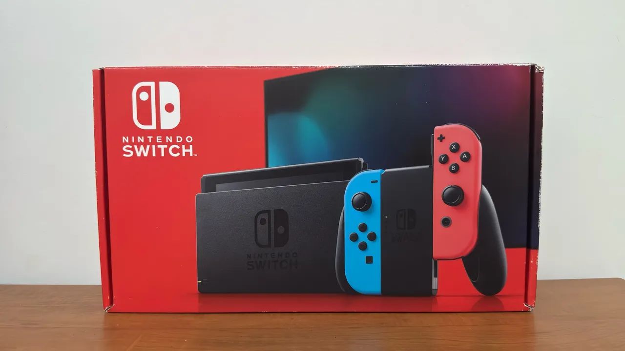 Nintendo Switch  - Foto 4