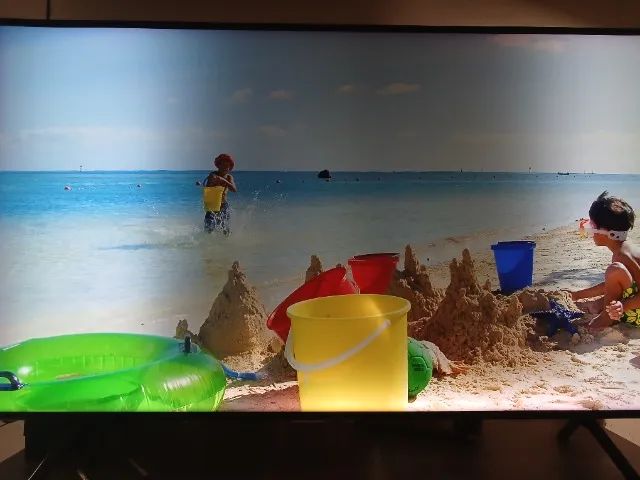 Tv 55 Samsung - crystal - Foto 2
